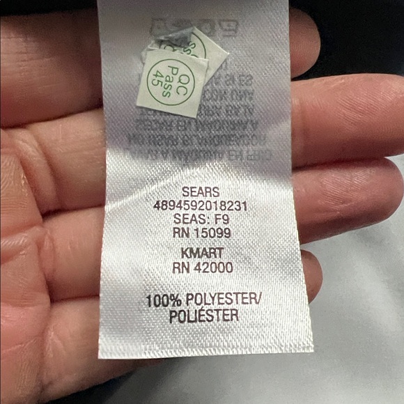 Men’s Fleece Sweater - Picture 7 of 7